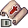 Weapon Enchant Scroll (D Class)